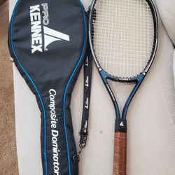 Tennis Racket  Kennex Pro