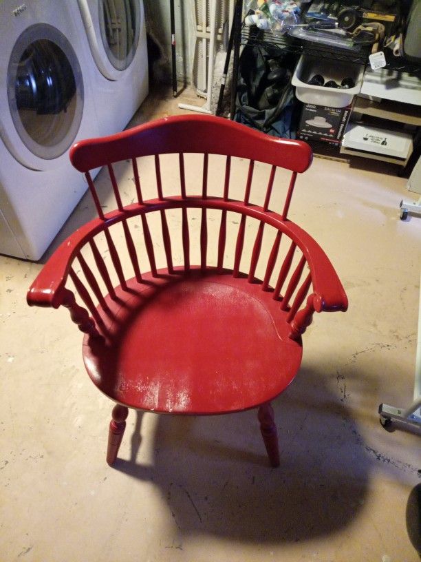 Wooden Chair