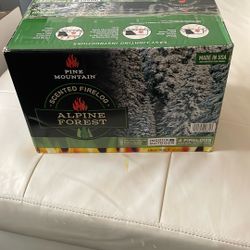 Indoor Outdoor Fire Logs 