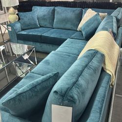 OM• $38 Initial • Brand New Bosa Sectional 