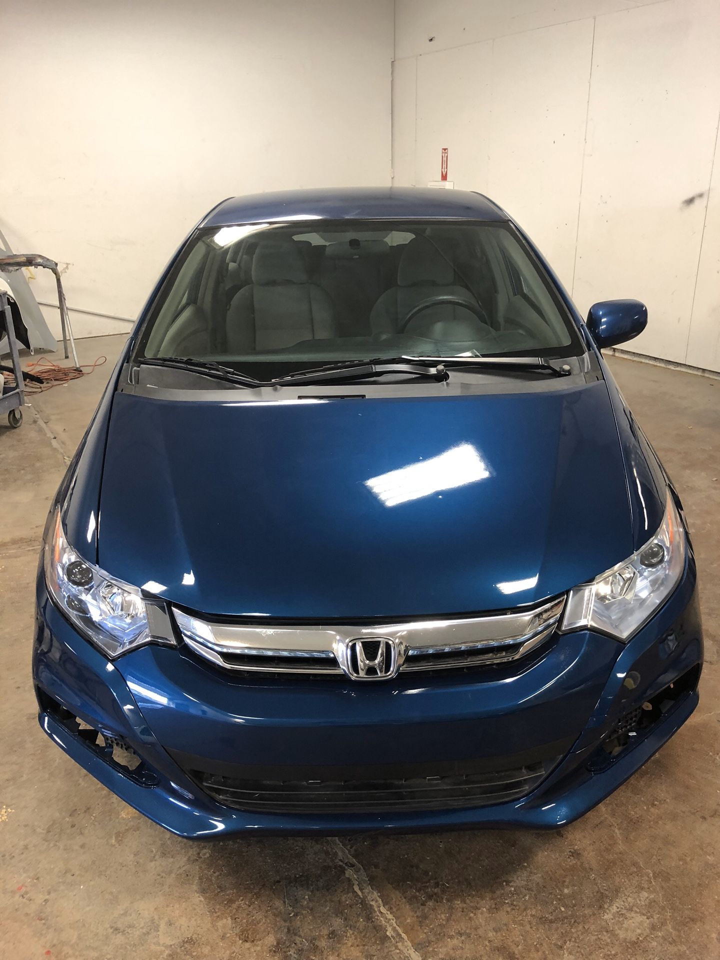 2012 Honda Insight