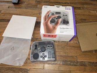 Tour Box Elite Pro Plus Clear Controller Remote Keyboard Editing