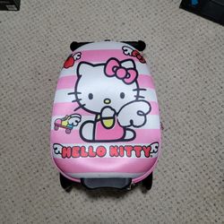 Brand New With Tags Hello Kitty Scoot case