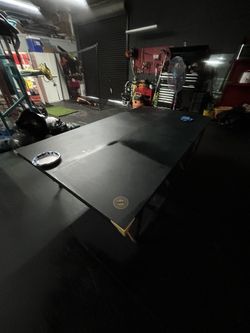 Ping Pong Table