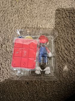 Sh Figuarts mario