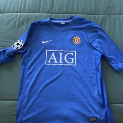 Ronaldo Jersey 