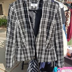 Saco De Mujer Marca Calvin Klein 