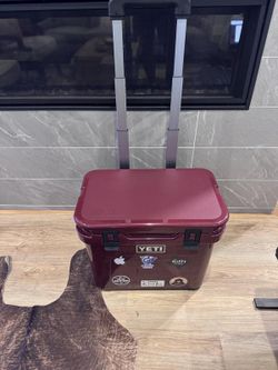 Yeti Roadie 32 Wheelie