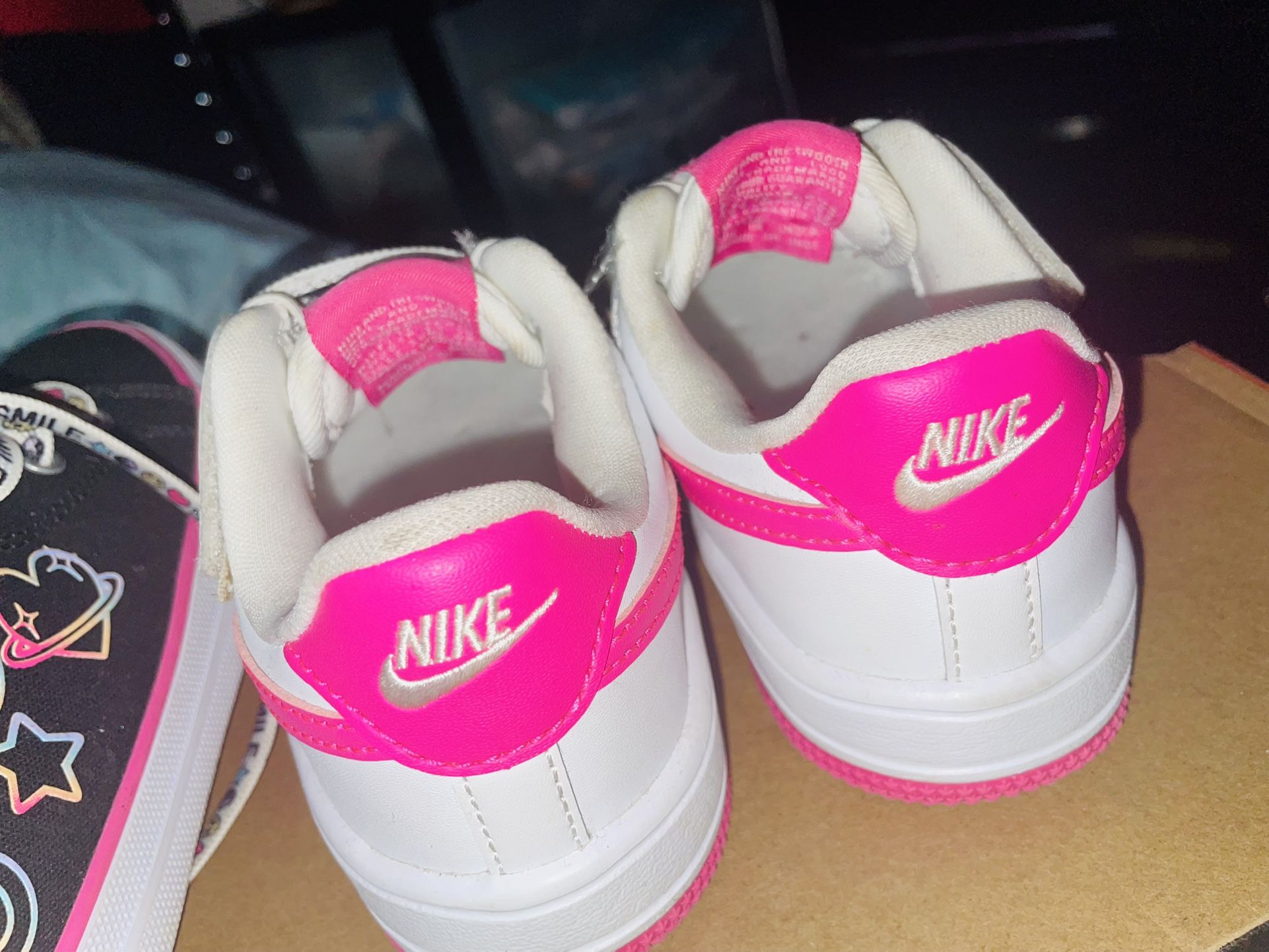 GIRL TODDLER SHOES