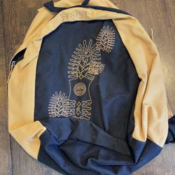 Timberland Footprints Backpack 