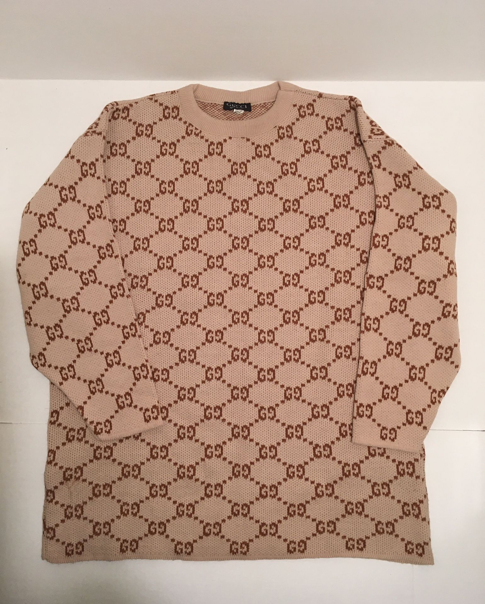 Gucci Tan Sweater ( Limited Edition) 