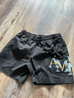 Medium Sized Amiri Shorts