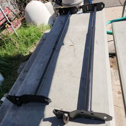 Chevy Van Rack With Mounts