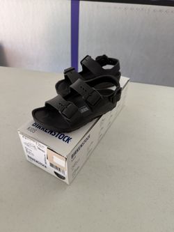 Toddler Birkenstock Sandals Size 7