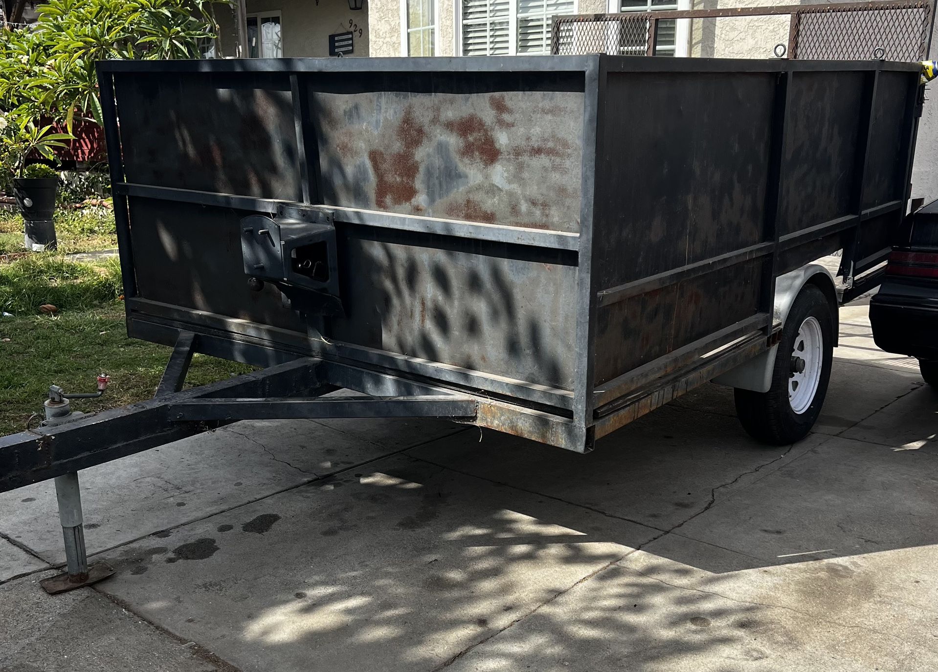 Utility Trailer