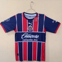 CHIVAS SOCCER JERSEY 