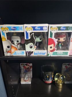 Disney Funko Pops