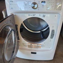 Electric Clothes Dryer 