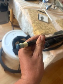Pool Cue with Case