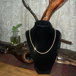 14 Karat Gold Necklace