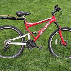 Schwinn Mountain Bike
