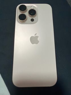 iPhone 16 Pro