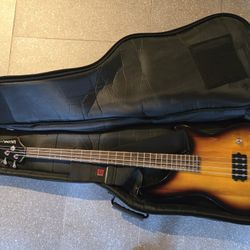 Laguna Electric Bass Guitar 4 String