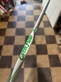 Project X Evenflow Driver shaft