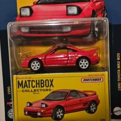 Mr2 Diecast Rare