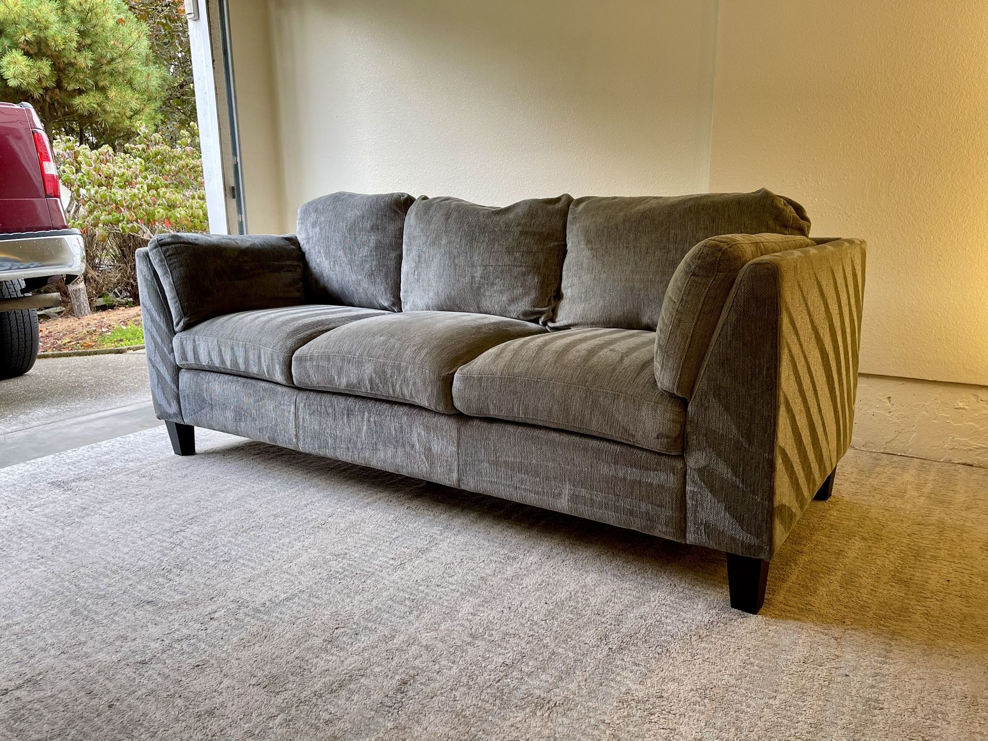 Sofa-Will Deliver