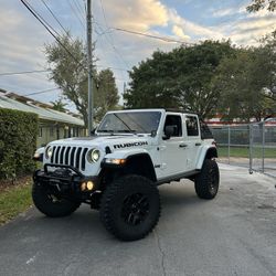 Jeep Wrangle 2019