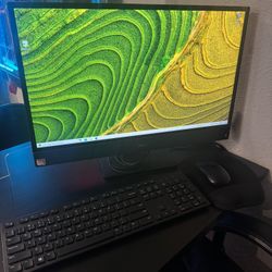 Dell All In One Desktop 