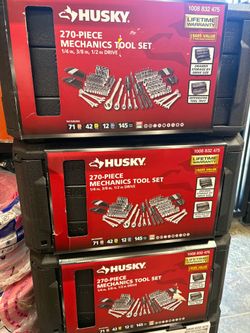 New husky 270 PCs set $180 each one