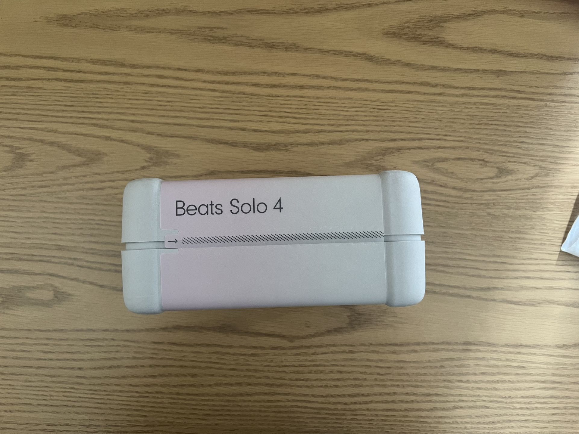 REAL Pink Beats Solo 4