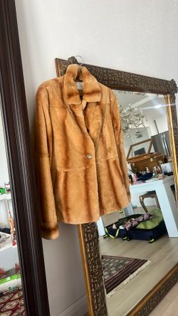 Sheered Mink