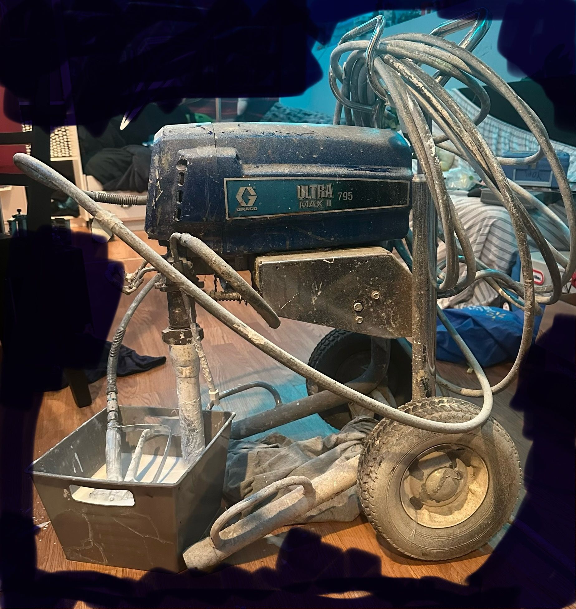 Graco 795