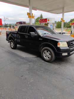 2004 Ford F-150