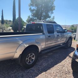 2003 Nissan Frontier