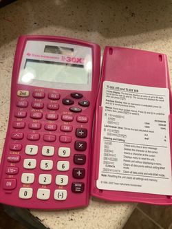 Calculator