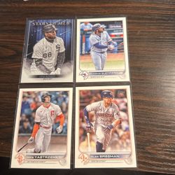 Baseball Cards 
