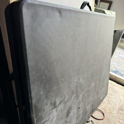 Plastic tables 20$ each 