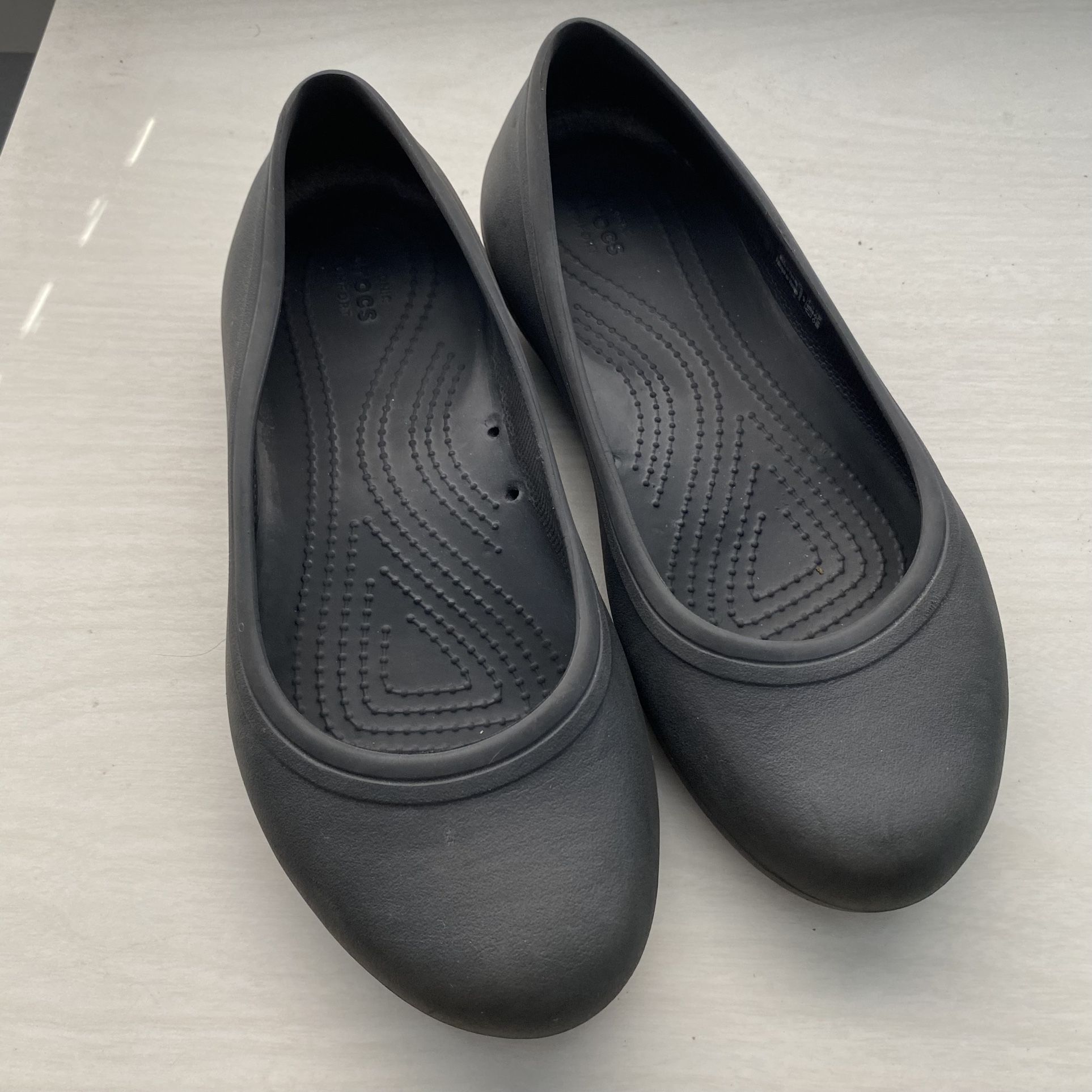 Crocs Marnie Slip On Flats