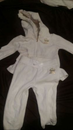 Juicy couture set