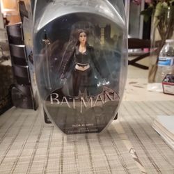 Batman Talia Al Ghul