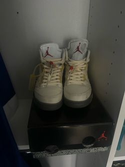 Offwhite jordan 5s