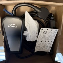 Ford mobile power cord F150 Lightning EV Charger Mustang Mach-E 120v 240v 30 Amp