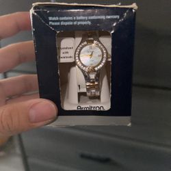 Amitron Watch