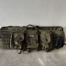 Savior Equipment Tactical Double Long Gun Bag