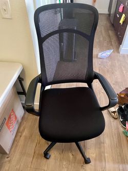Computer chair