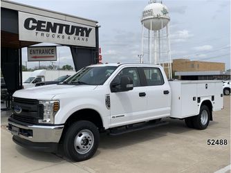 2019 Ford F-350 Chassis
